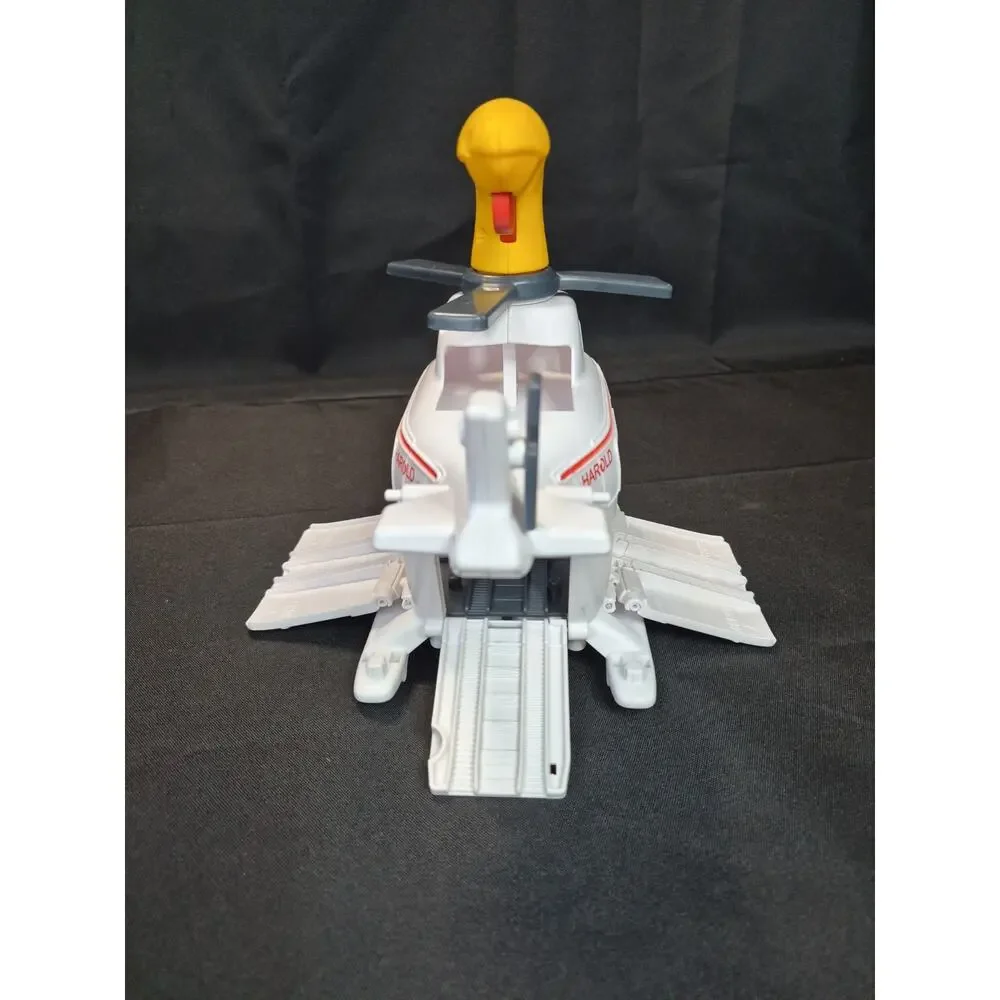 Thomas The Train Friends Harold The Helicopter Propeller Spin Toy Mattel